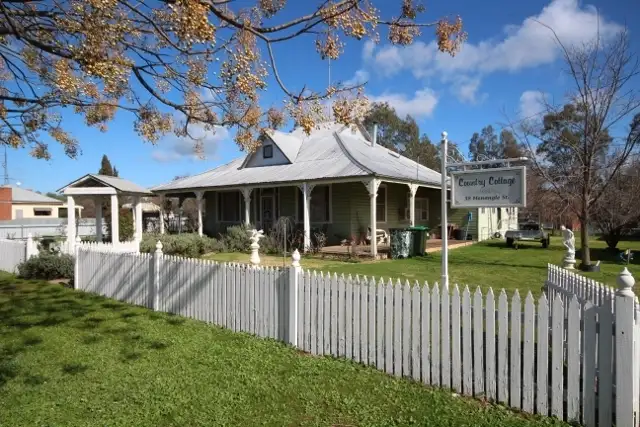 Main view of Homely house listing, 38 Menangle Street, Ganmain NSW 2702
