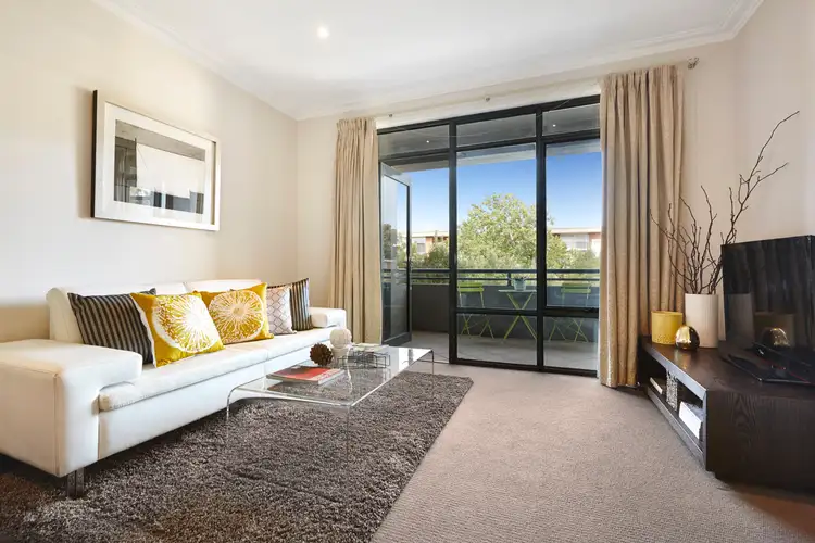 Second view of Homely apartment listing, 16/71 Denbigh Road, Armadale VIC 3143