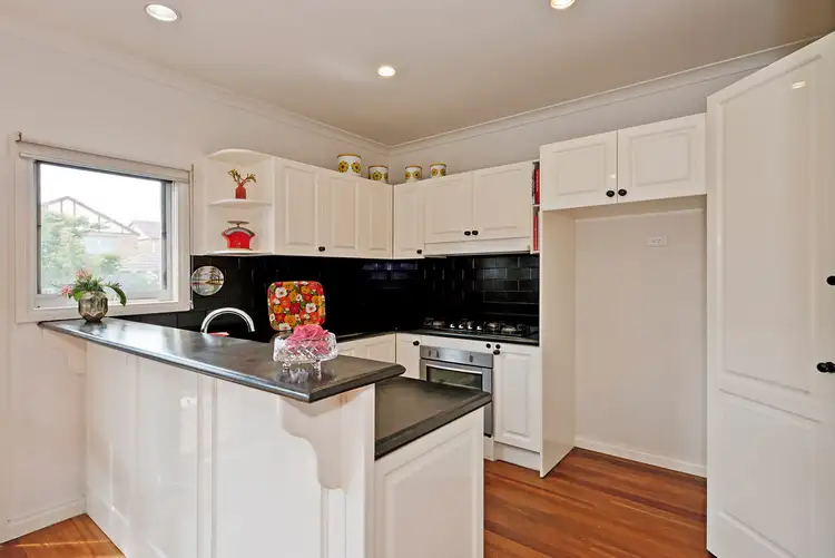 Third view of Homely townhouse listing, 352A Victoria Road, Thornbury VIC 3071