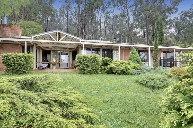 Second view of Homely rural property listing, 520 Beenak Road, Yellingbo VIC 3139