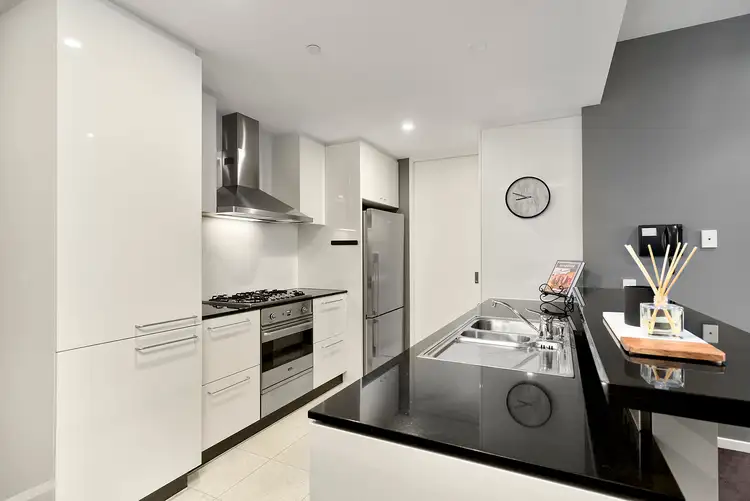 Fourth view of Homely apartment listing, 133/95 Rouse Street, Port Melbourne VIC 3207
