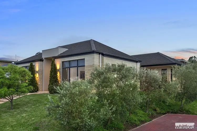 Main view of Homely townhouse listing, 1/11 Highett Road, Highton VIC 3216