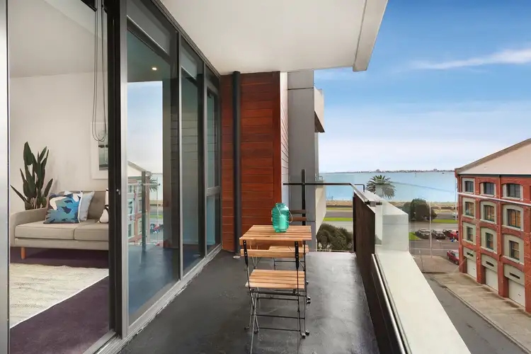 Main view of Homely apartment listing, 42/2 Esplanade West, Port Melbourne VIC 3207