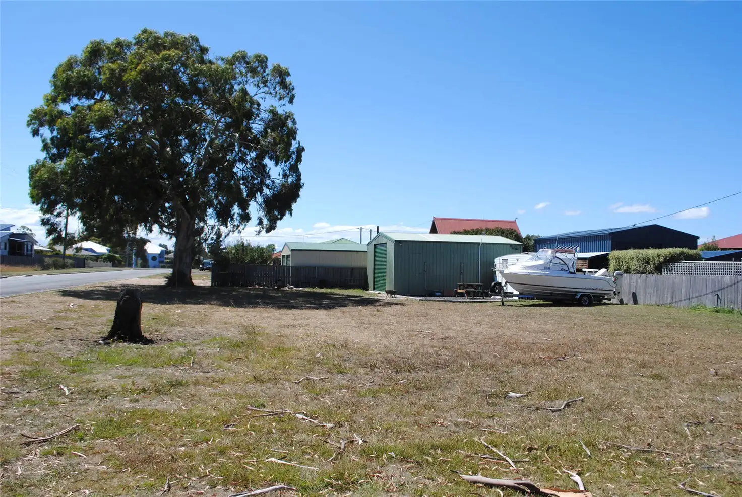 Main view of Homely land listing, 18 Francis Street, Swansea TAS 7190