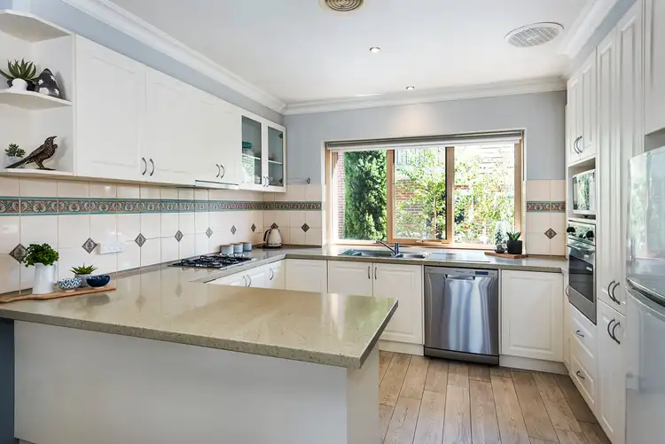 Second view of Homely townhouse listing, 3/88-90 Main Street, Blackburn VIC 3130