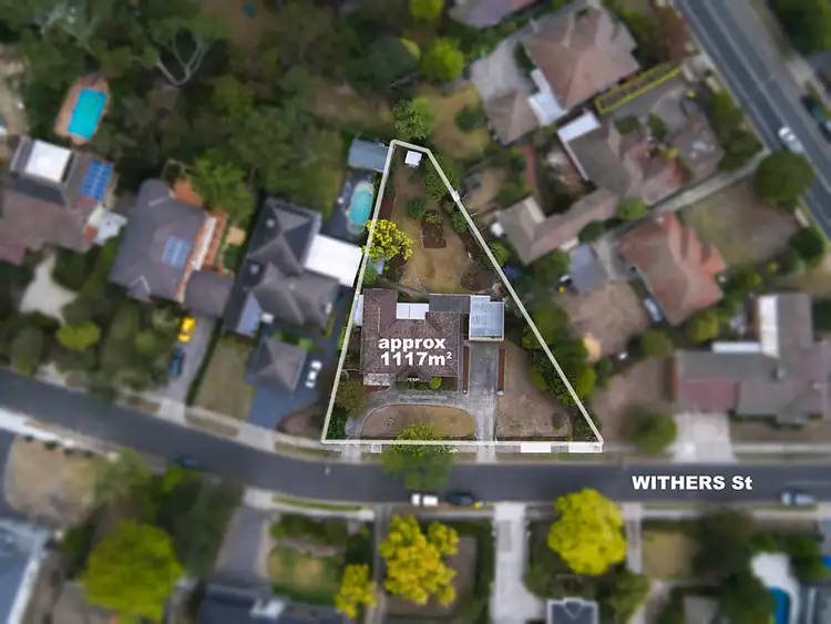 Second view of Homely house listing, 17 Withers Street, Ivanhoe East VIC 3079