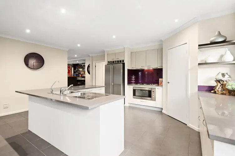 Second view of Homely house listing, 8 McCrae Drive, Doreen VIC 3754