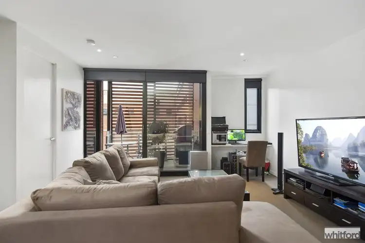 Second view of Homely apartment listing, Apt 302/100 Western Beach, Geelong VIC 3220