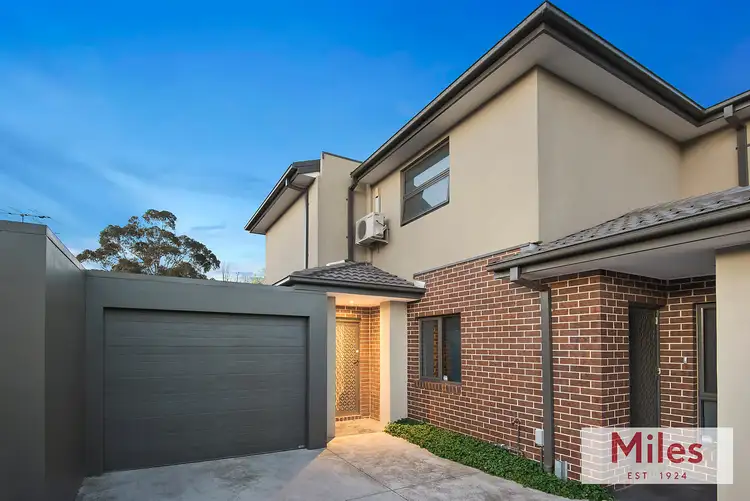2/4 Ambon Court, Heidelberg West VIC 3081