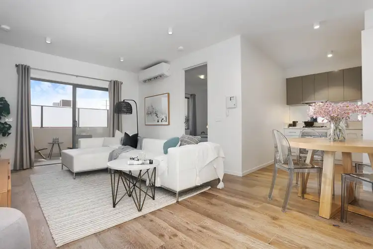 Fourth view of Homely unit listing, 102/494 North Road, Ormond VIC 3204