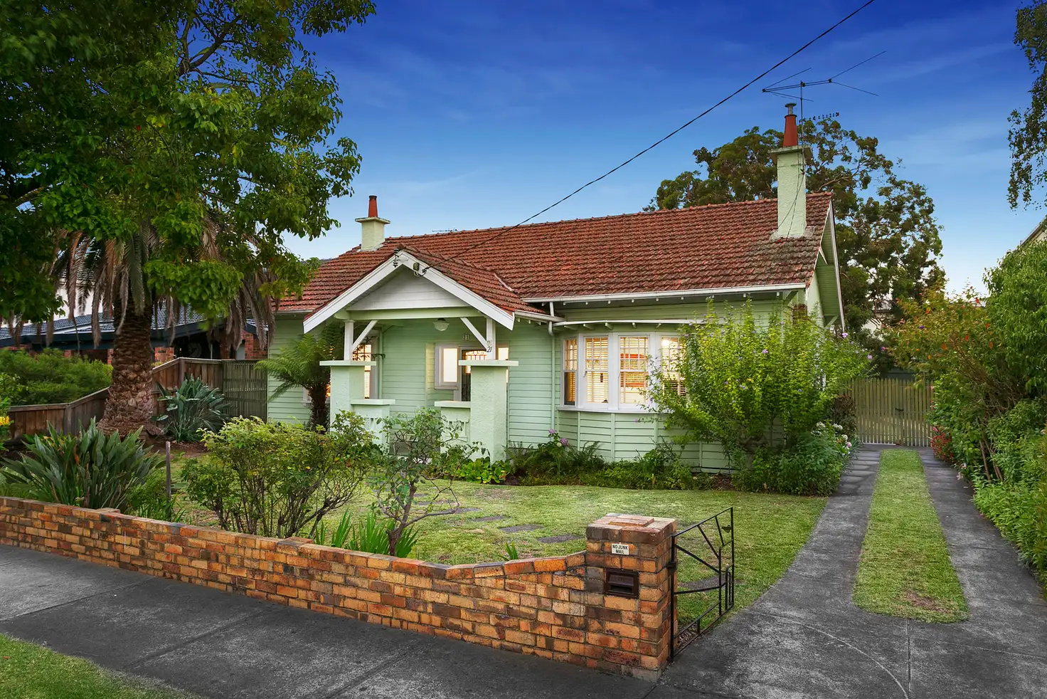 Main view of Homely house listing, 21 Myrniong Grove, Hawthorn East VIC 3123
