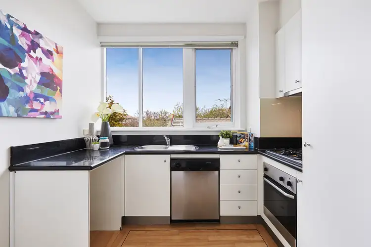 Fourth view of Homely apartment listing, 3/19 Kensington Road, South Yarra VIC 3141