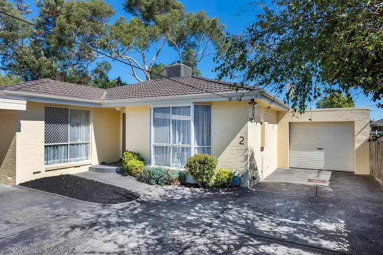 2/26 Mount Pleasant Road, Nunawading VIC 3131