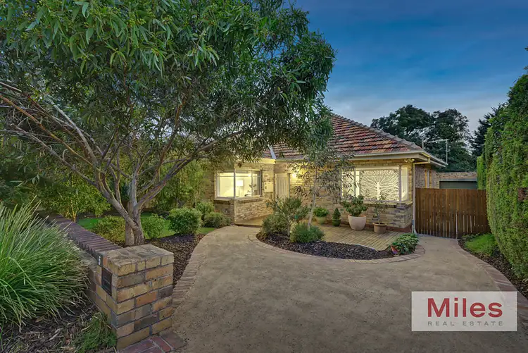5 Learmonth Street, Heidelberg VIC 3084