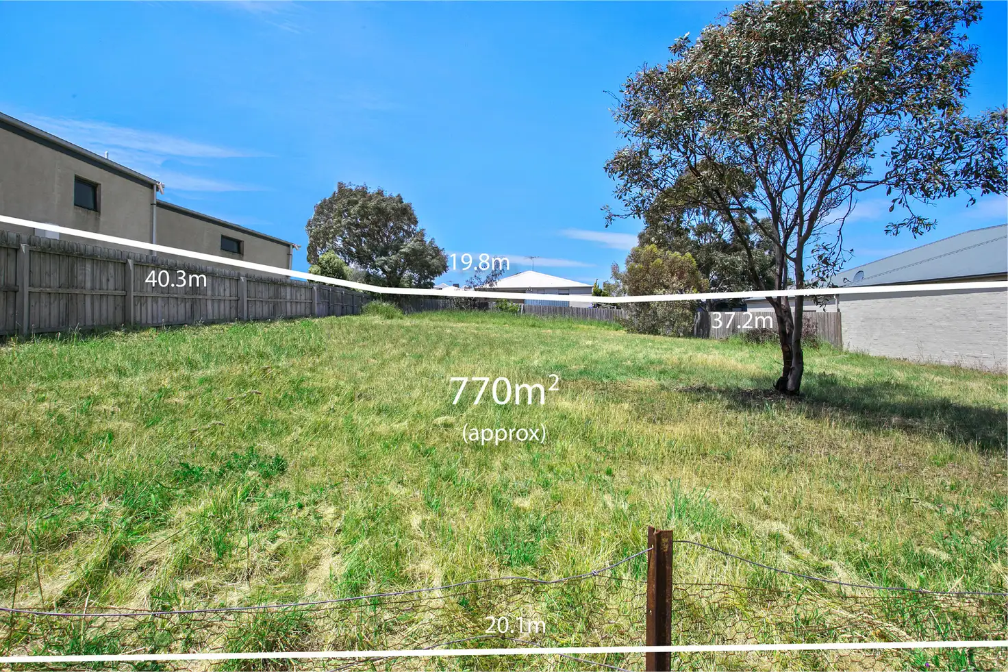 Main view of Homely land listing, 56 Kingston Downs Drive, Ocean Grove VIC 3226