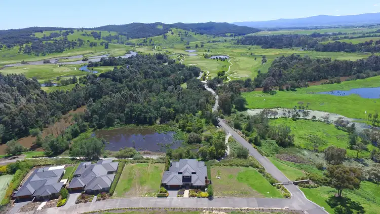 Second view of Homely land listing, Lot 803 Riverview Terrace, Chirnside Park VIC 3116