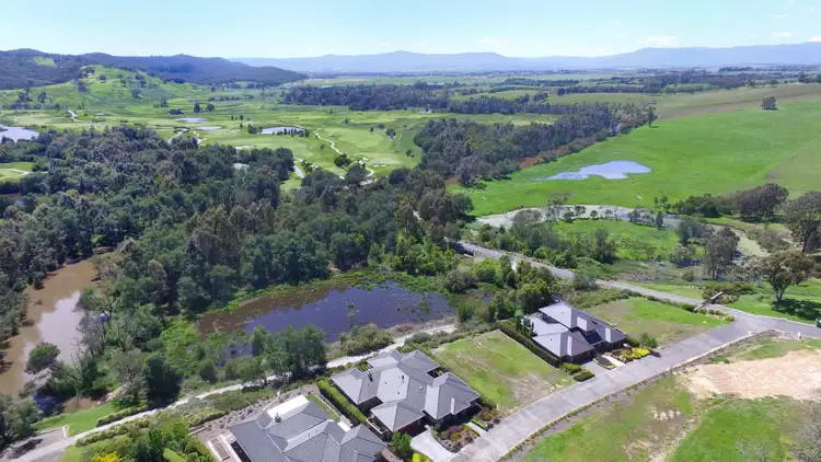 Third view of Homely land listing, Lot 803 Riverview Terrace, Chirnside Park VIC 3116