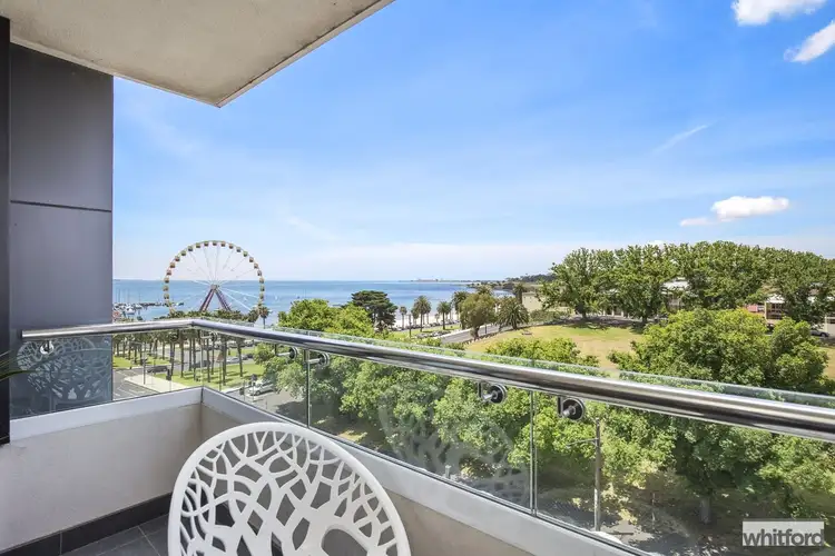 Main view of Homely apartment listing, 410/6 Bellerine Street, Geelong VIC 3220