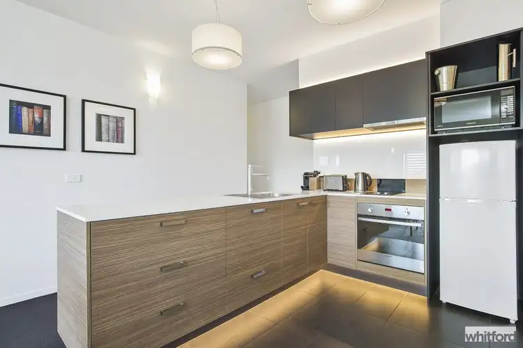 Sixth view of Homely apartment listing, 410/6 Bellerine Street, Geelong VIC 3220