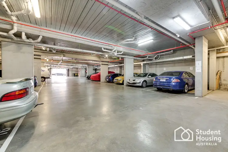 Fourth view of Homely studio listing, 608/1 Queens Avenue, Hawthorn VIC 3122