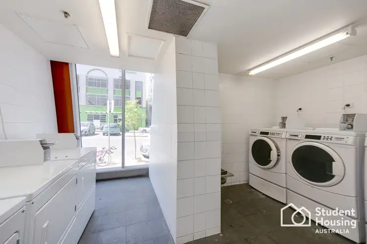 Fourth view of Homely studio listing, 412/127 Leicester Street, Carlton VIC 3053