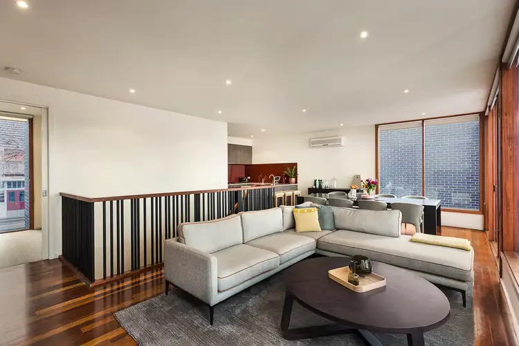 Second view of Homely house listing, 2/17 Pakington Street, Kew VIC 3101