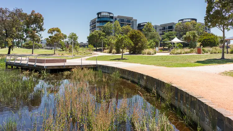 Second view of Homely apartment listing, 503/1146 Nepean Highway, Highett VIC 3190