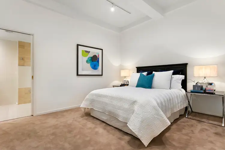 Sixth view of Homely apartment listing, 3/1 Alexandra Avenue, South Yarra VIC 3141