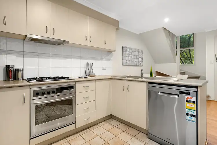 Second view of Homely townhouse listing, Unit 3/602-606 Waverley Road, Malvern East VIC 3145