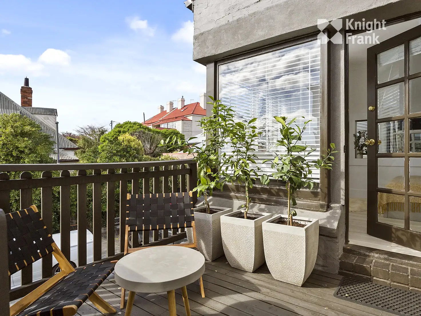 Main view of Homely apartment listing, 6/8-10 De Witt Street, Battery Point TAS 7004