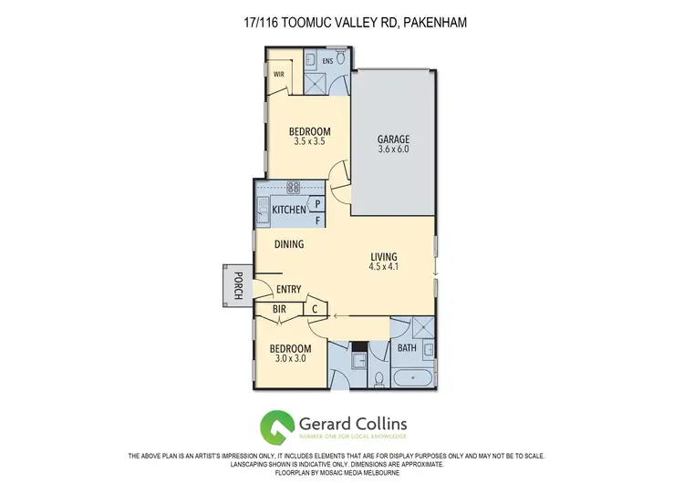 Seventh view of Homely unit listing, 116 Toomuc Valley Road, Pakenham VIC 3810