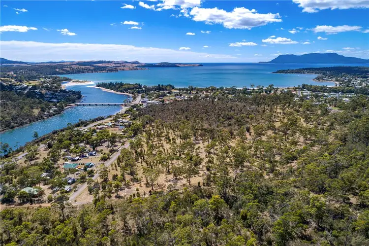 Second view of Homely land listing, Lot 1 Mary Street, Orford TAS 7190