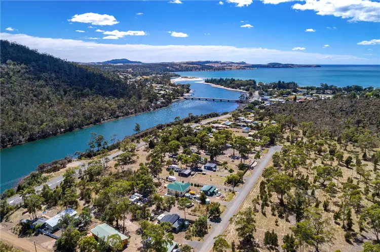 Sixth view of Homely land listing, Lot 1 Mary Street, Orford TAS 7190