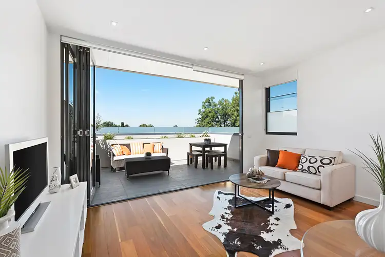 Second view of Homely apartment listing, 10/198 Lower Heidelberg Road, Ivanhoe East VIC 3079