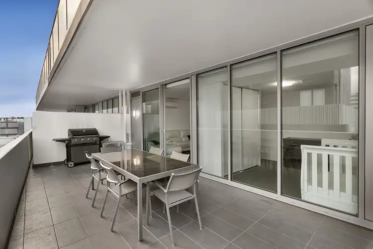 Third view of Homely apartment listing, 516/15 Clifton Street, Prahran VIC 3181