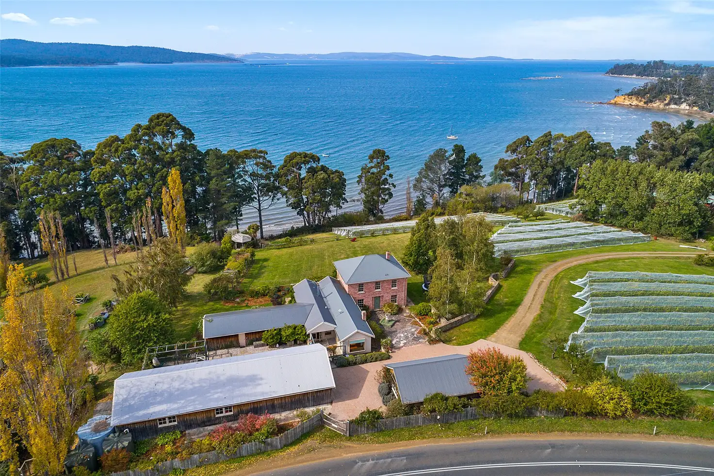 Main view of Homely house listing, 17 Jetty Road, Birchs Bay TAS 7162
