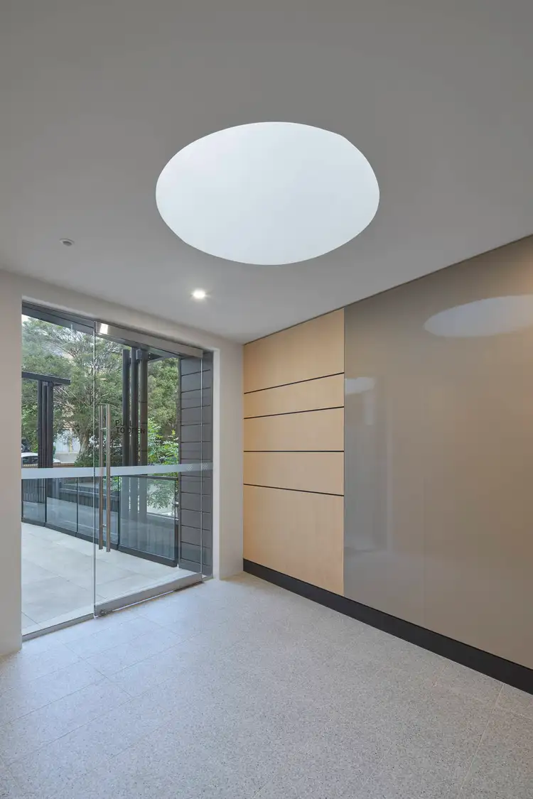 Second view of Homely apartment listing, 203/5 Davidson Street, South Yarra VIC 3141
