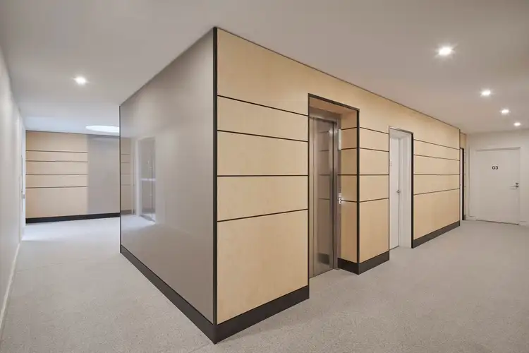 Third view of Homely apartment listing, 203/5 Davidson Street, South Yarra VIC 3141