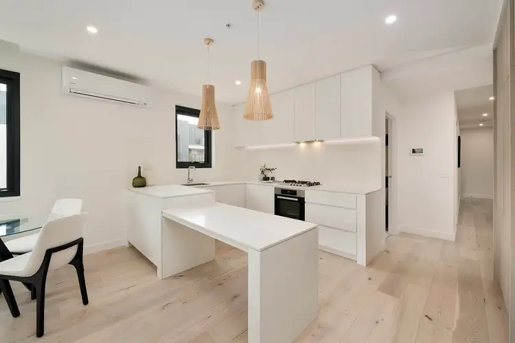 Fourth view of Homely apartment listing, 203/5 Davidson Street, South Yarra VIC 3141