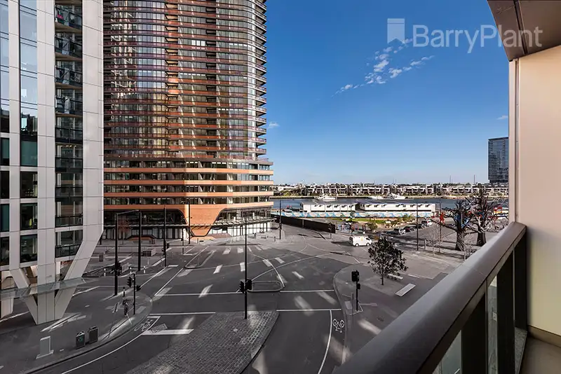 Main view of Homely apartment listing, 3E/9 Waterside Place, Docklands VIC 3008