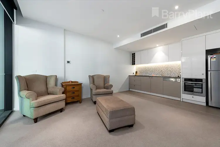 Third view of Homely apartment listing, 3E/9 Waterside Place, Docklands VIC 3008