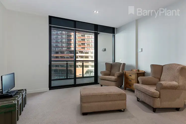 Fourth view of Homely apartment listing, 3E/9 Waterside Place, Docklands VIC 3008