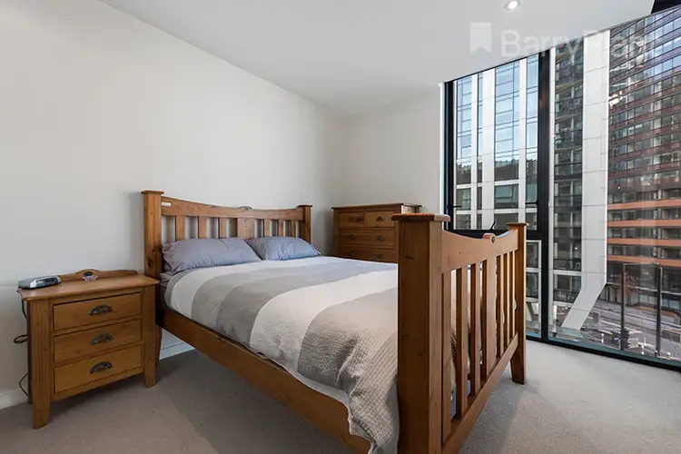 Fifth view of Homely apartment listing, 3E/9 Waterside Place, Docklands VIC 3008
