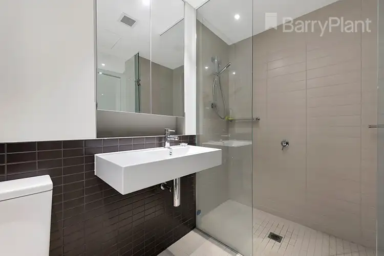 Sixth view of Homely apartment listing, 3E/9 Waterside Place, Docklands VIC 3008