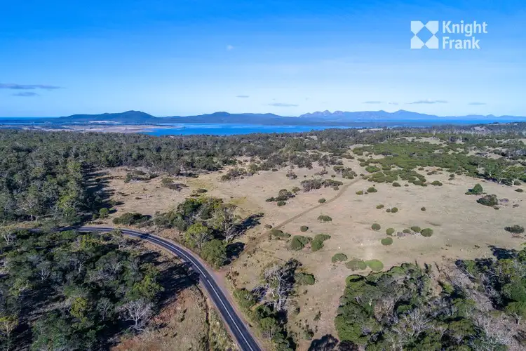 Main view of Homely land listing, Tasman Highway, Cranbrook TAS 7190