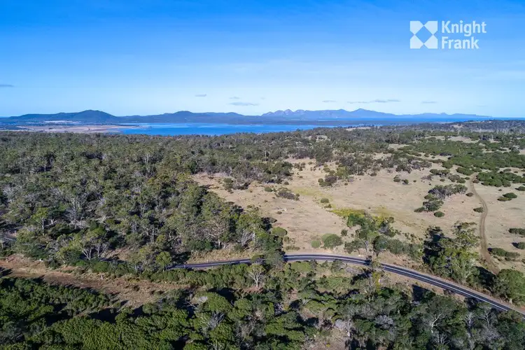 Third view of Homely land listing, Tasman Highway, Cranbrook TAS 7190