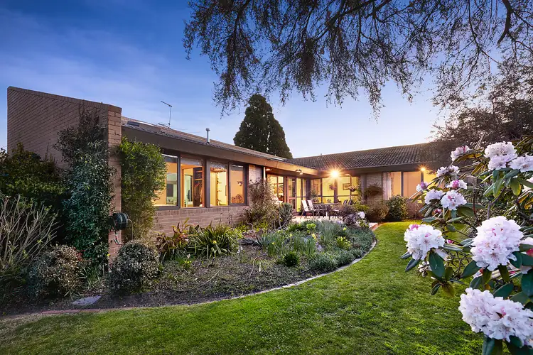 Main view of Homely townhouse listing, 3/1 Hamilton Road, Malvern VIC 3144