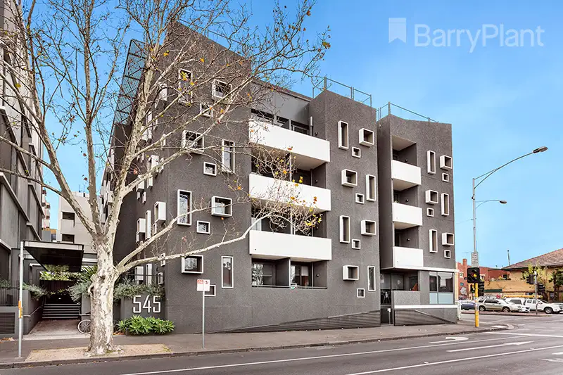 Main view of Homely apartment listing, G1/545 Rathdowne Street, Carlton VIC 3053