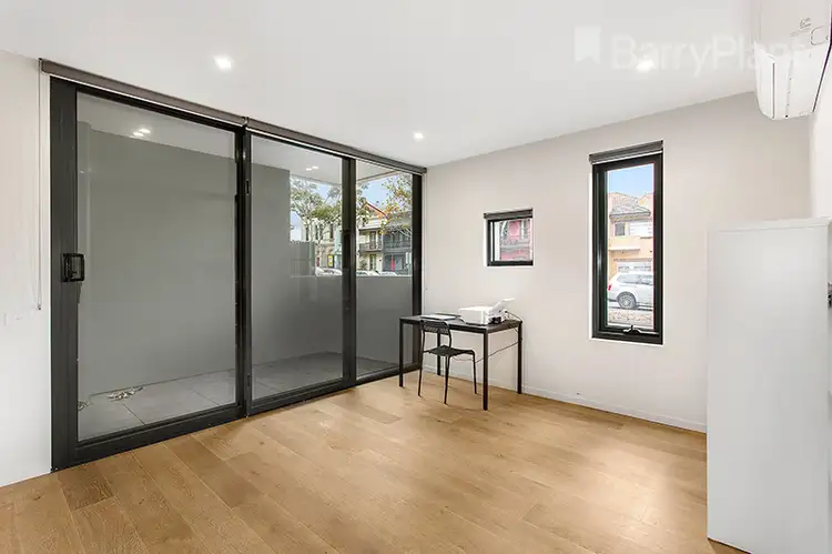 Second view of Homely apartment listing, G1/545 Rathdowne Street, Carlton VIC 3053
