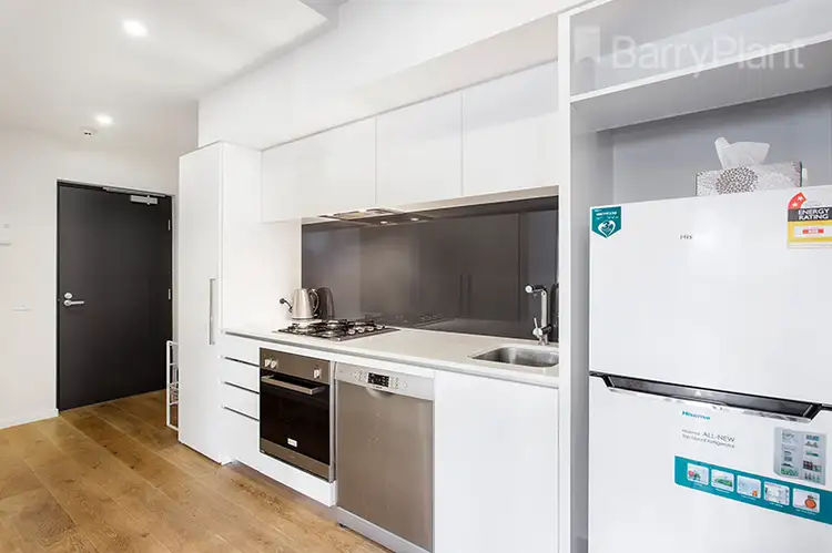 Third view of Homely apartment listing, G1/545 Rathdowne Street, Carlton VIC 3053